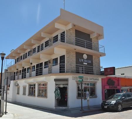 Hotel Los Valles Creel Eksteriør bilde
