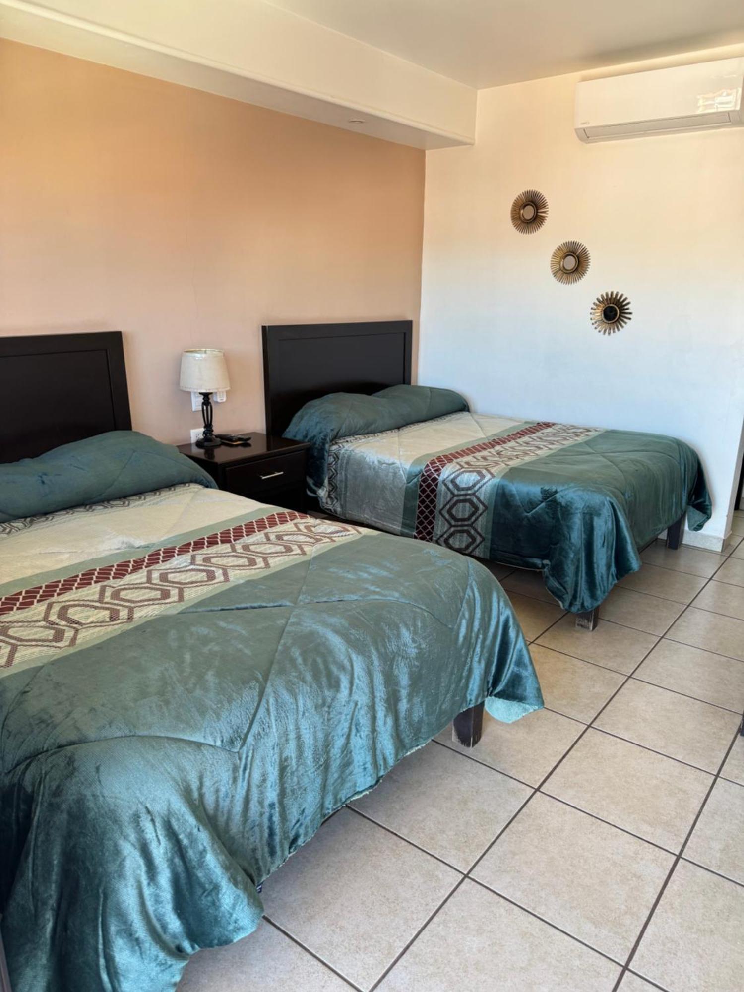 Hotel Los Valles Creel Eksteriør bilde